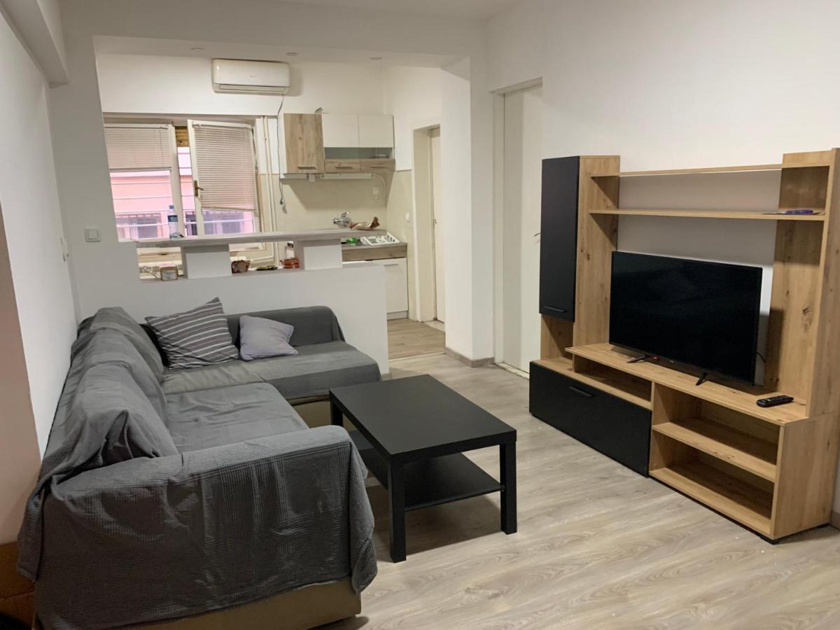 Private Rooms Belgrade Hostel 외부 사진